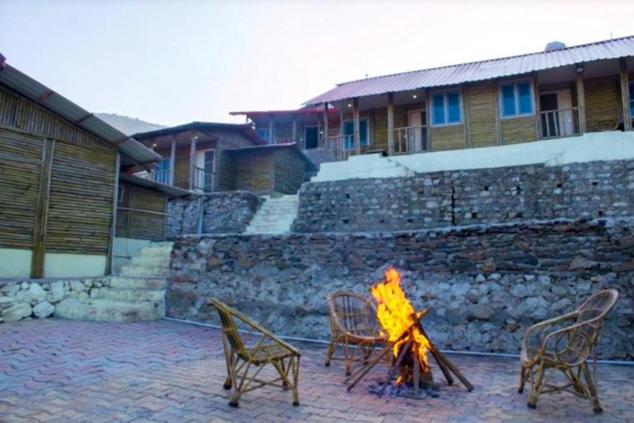 Glamwood Resort Dhanaulti, Ranked 1 In Dhanaulti Eksteriør billede