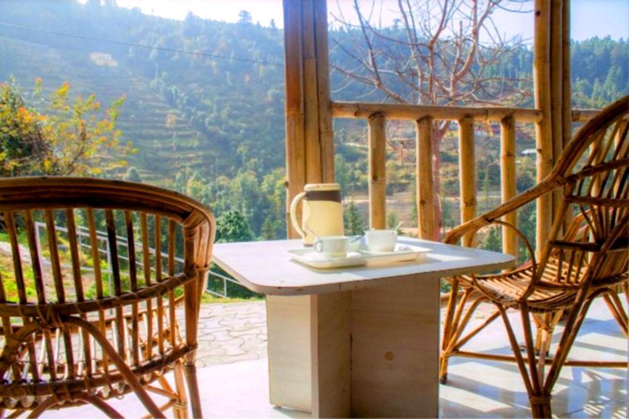 Glamwood Resort Dhanaulti, Ranked 1 In Dhanaulti Eksteriør billede