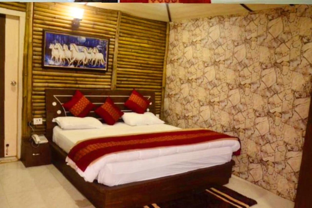 Glamwood Resort Dhanaulti, Ranked 1 In Dhanaulti Eksteriør billede